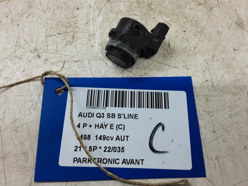 PARKEERSENSOREN VOOR Audi Q3 11/18+