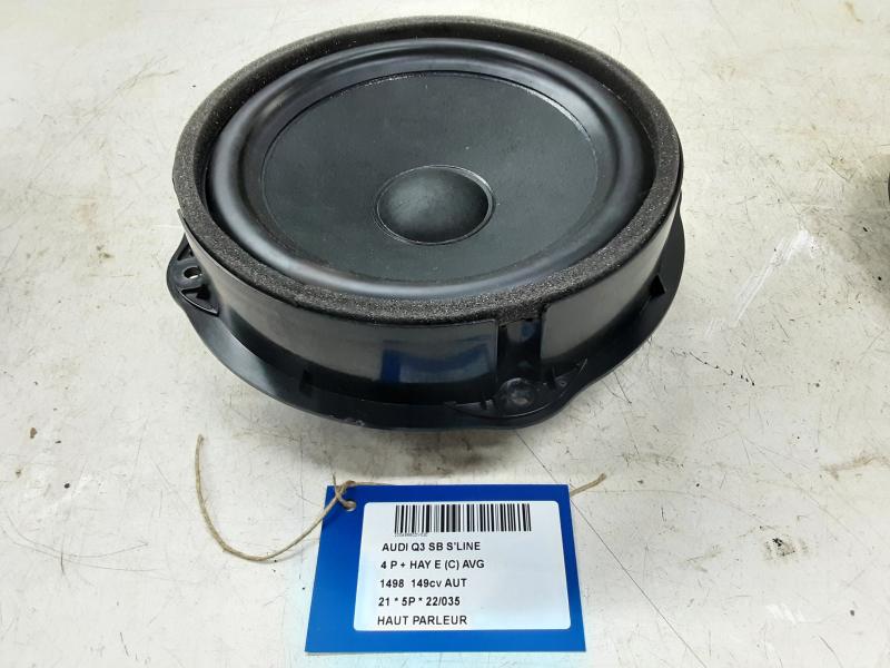 SPEAKER Audi Q3 11/18+