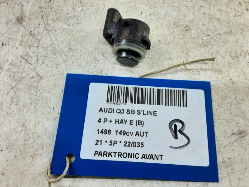 PARKEERSENSOREN VOOR Audi Q3 11/18+