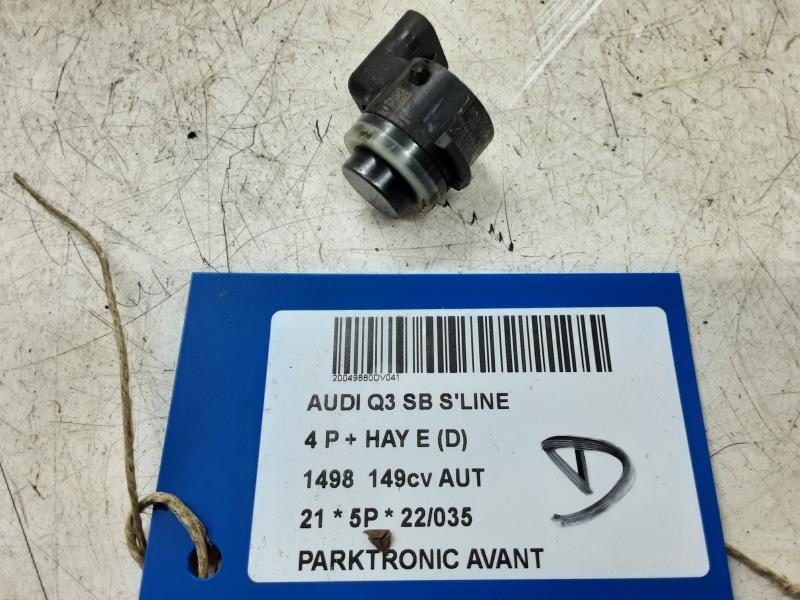 PARKEERSENSOREN VOOR Audi Q3 11/18+