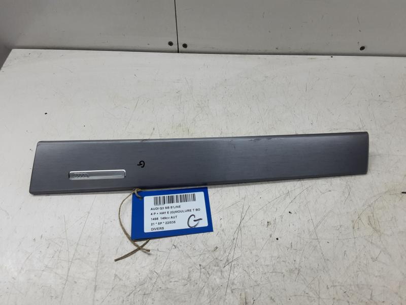 DIVERS Audi Q3 11/18+