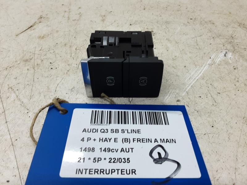 INTERRUPTEUR Audi Q3 11/18+