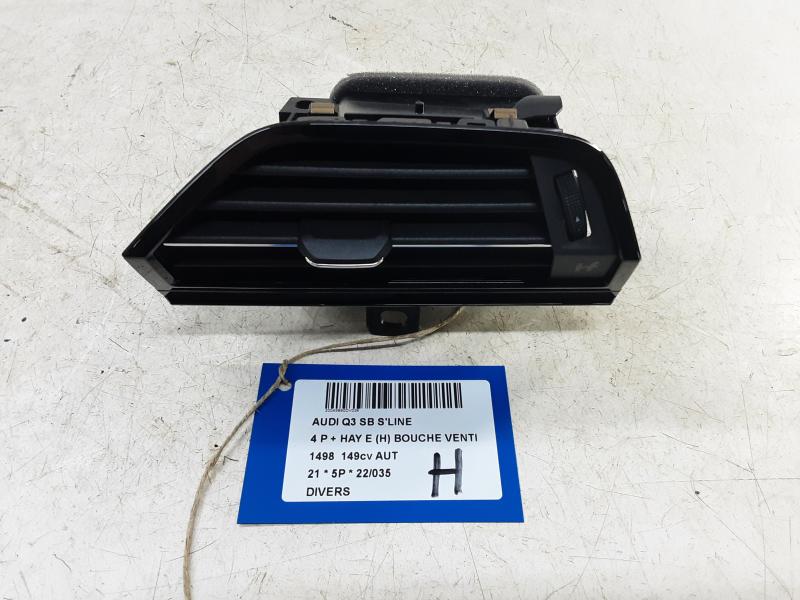 DIVERS Audi Q3 11/18+