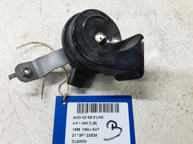 HORN Audi Q3 11/18+