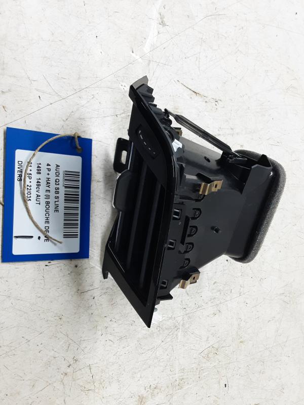 DIVERS Audi Q3 11/18+