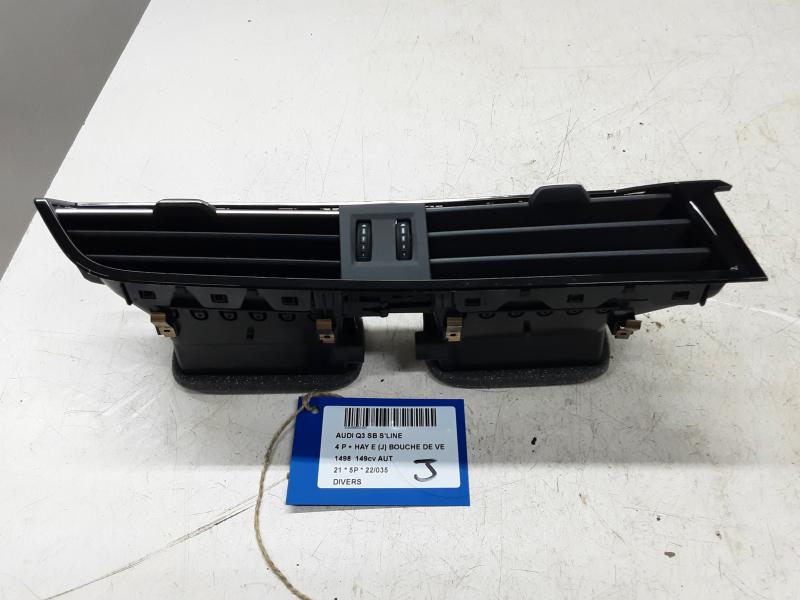 DIVERS Audi Q3 11/18+