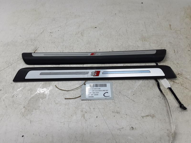 DIVERS Audi Q3 11/18+