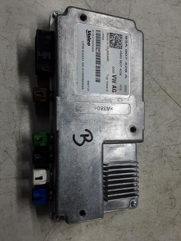 MODUL Audi Q3 11/18+