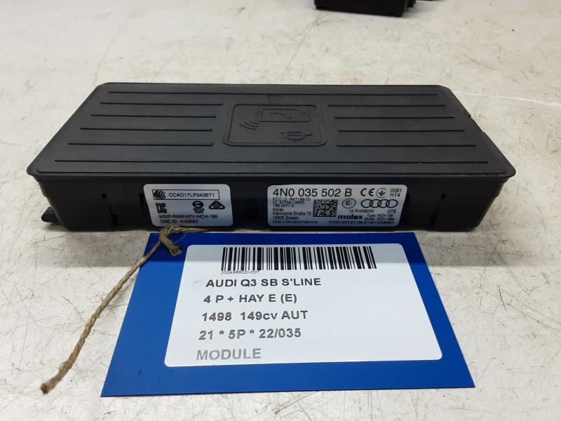 MODUL Audi Q3 11/18+