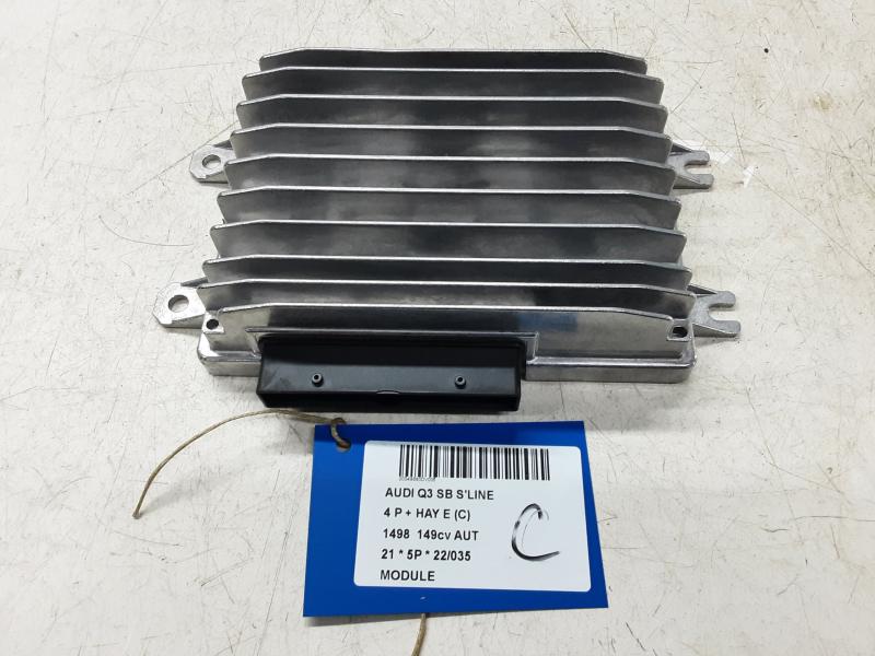 MODUL Audi Q3 11/18+