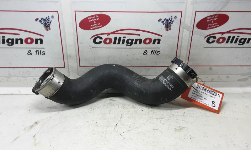 DURITE INTERCOOLER Mercedes-Benz C W204 07-10