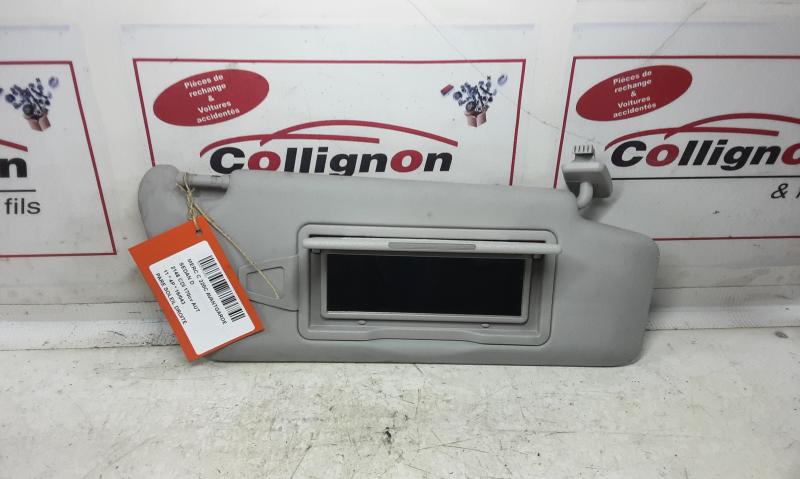 ZONNEKLEP RECHTS Mercedes-Benz C W204 07-10