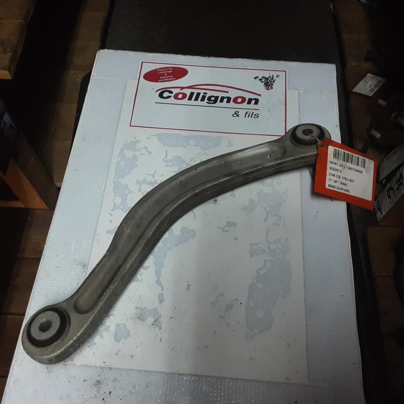 DRAAGARM ACHTER LINKS Mercedes-Benz C W204 07-10