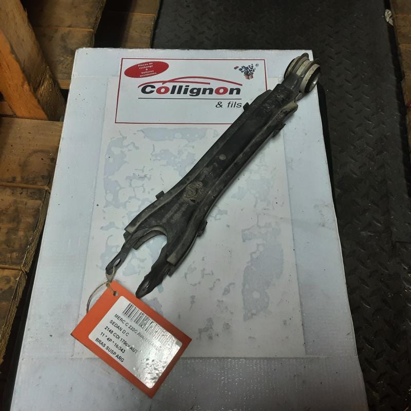 DRAAGARM ACHTER LINKS Mercedes-Benz C W204 07-10