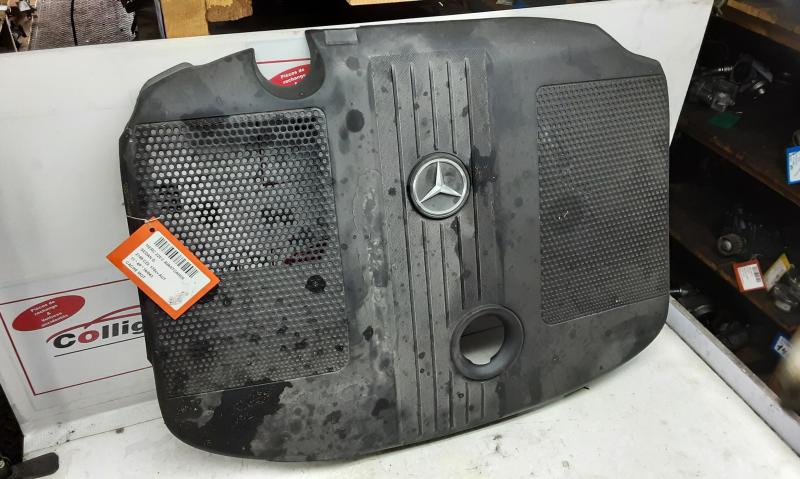 CACHE-MOTEUR Mercedes-Benz C W204 07-10