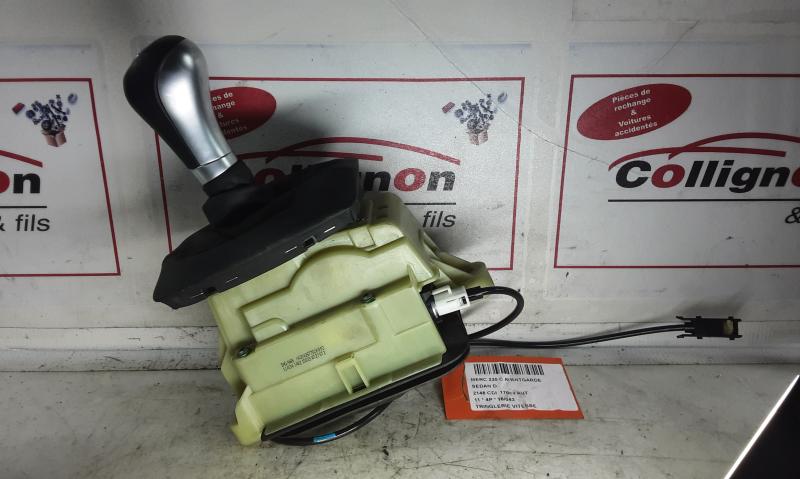 VERSNELLINGSBAK BEDIENING Mercedes-Benz C W204 07-10
