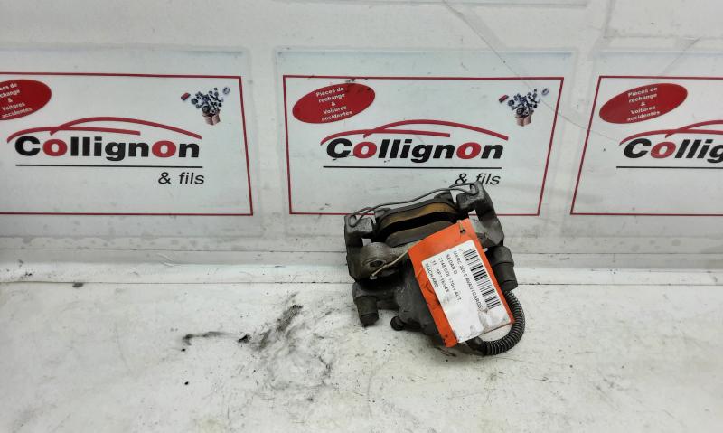 REMKLAUW ACHTER LINKS Mercedes-Benz C W204 07-10