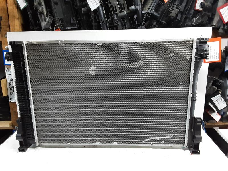 RADIATOR Mercedes-Benz C W204 07-10