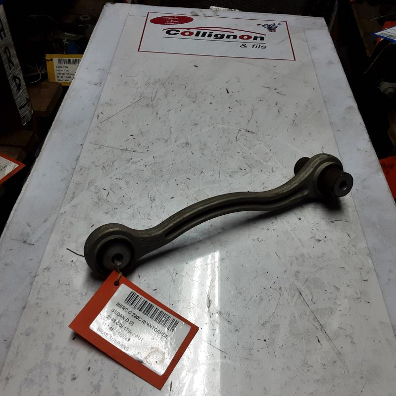 DRAAGARM ACHTER LINKS Mercedes-Benz C W204 07-10