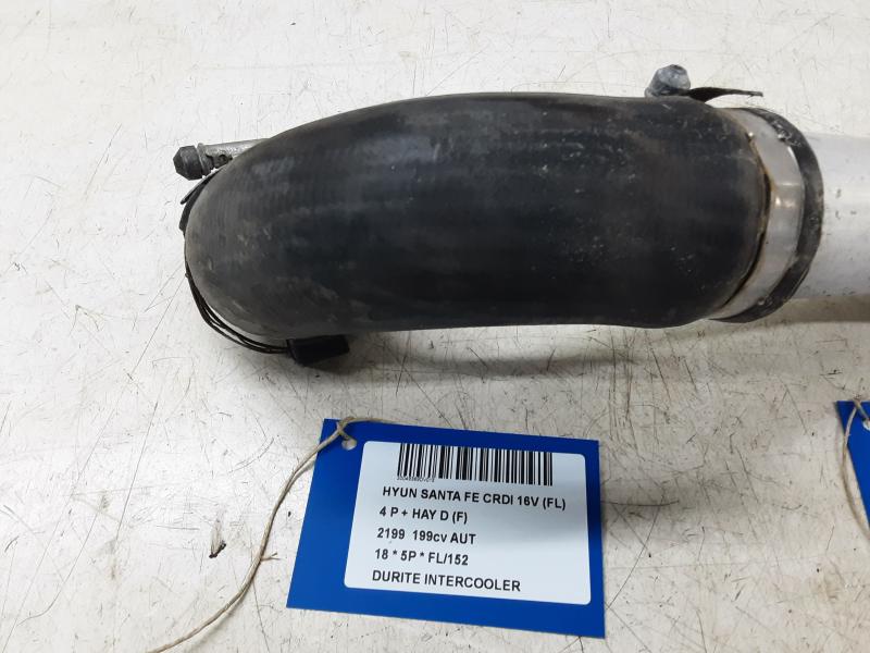 INTERCOOLER SLANG Hyundai SANTE FE (4) FaceLift 10/16 - 3/21