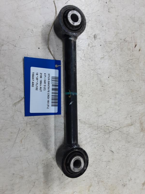 DRAAGARM ACHTER LINKS Hyundai SANTE FE (4) FaceLift 10/16 - 3/21