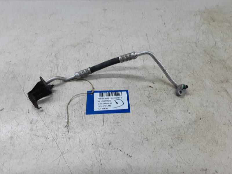 AIRCO LEIDING Hyundai SANTE FE (4) FaceLift 10/16 - 3/21