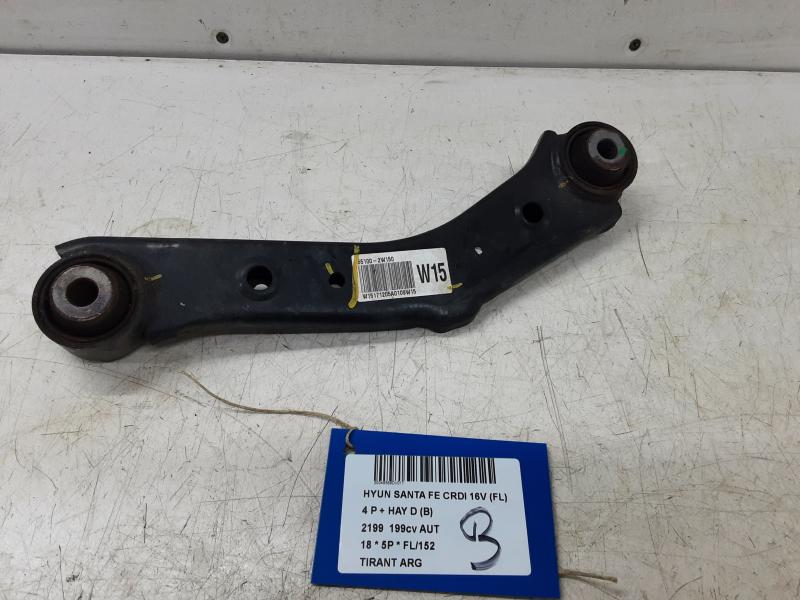 DRAAGARM ACHTER LINKS Hyundai SANTE FE (4) FaceLift 10/16 - 3/21