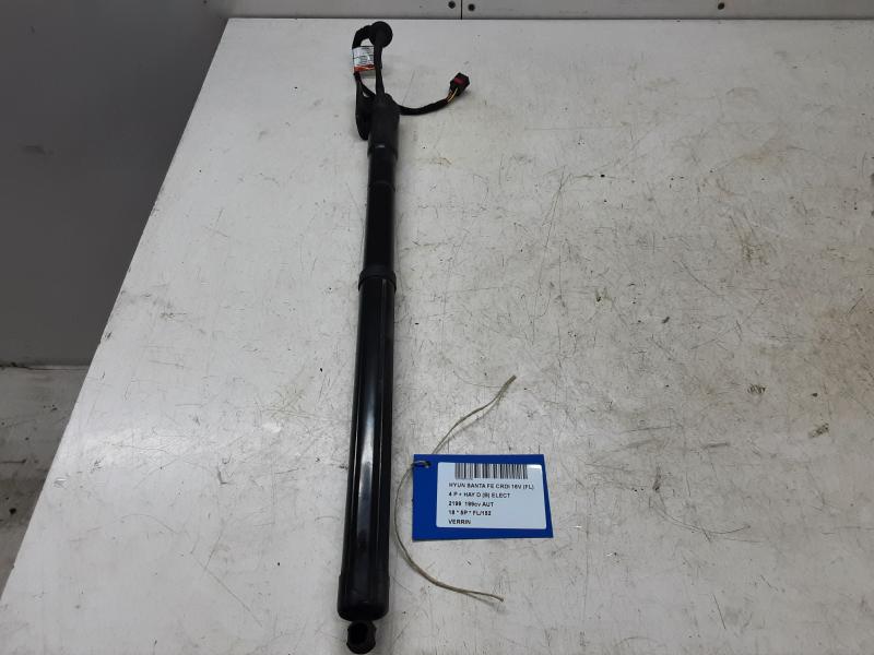 DRUKVEER Hyundai SANTE FE (4) FaceLift 10/16 - 3/21