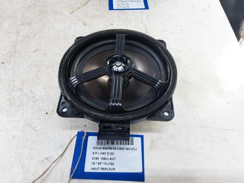 AUTOSPEAKERS Hyundai SANTE FE (4) FaceLift 10/16 - 3/21