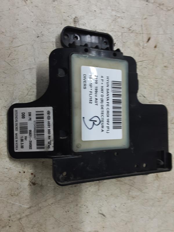 DIVERS Hyundai SANTE FE (4) FaceLift 10/16 - 3/21