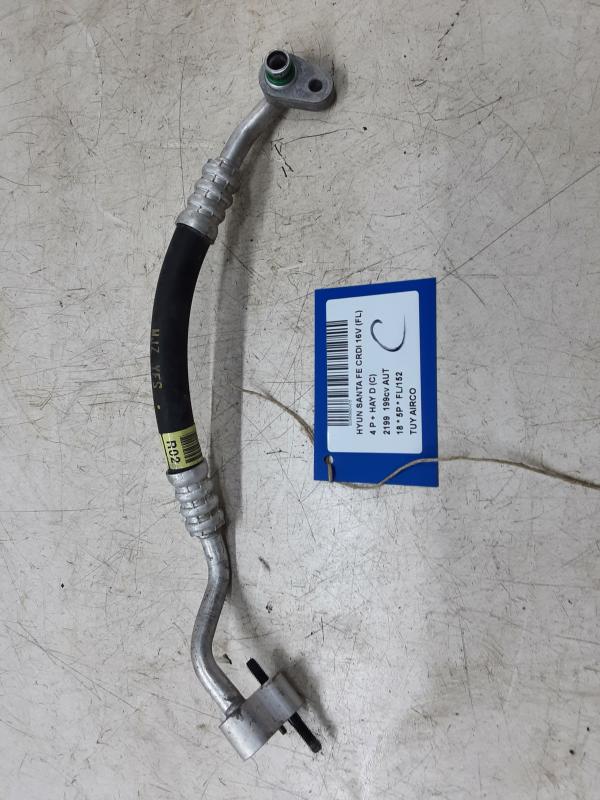 AIRCO LEIDING Hyundai SANTE FE (4) FaceLift 10/16 - 3/21