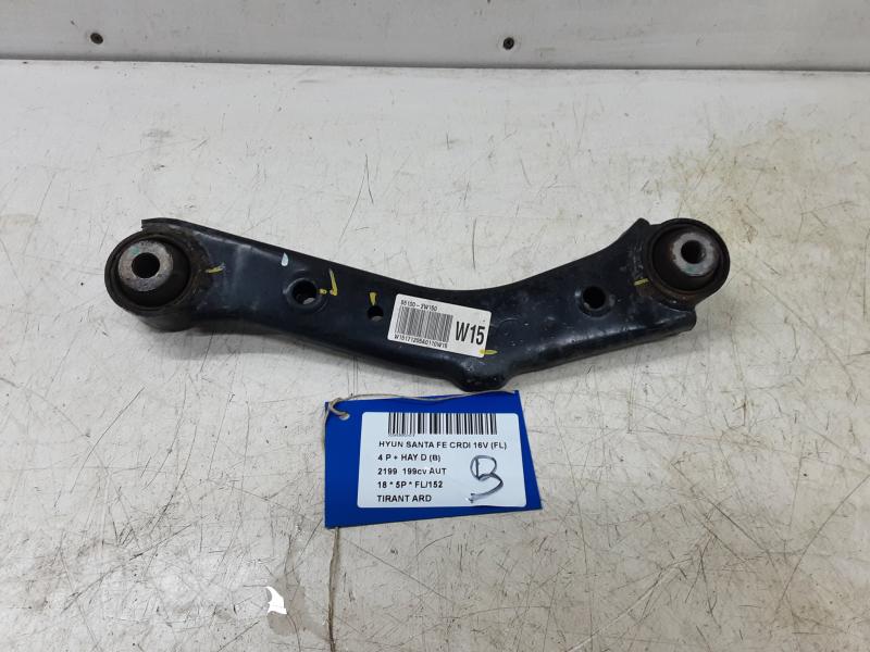 DRAAGARM ACHTER RECHTS Hyundai SANTE FE (4) FaceLift 10/16 - 3/21