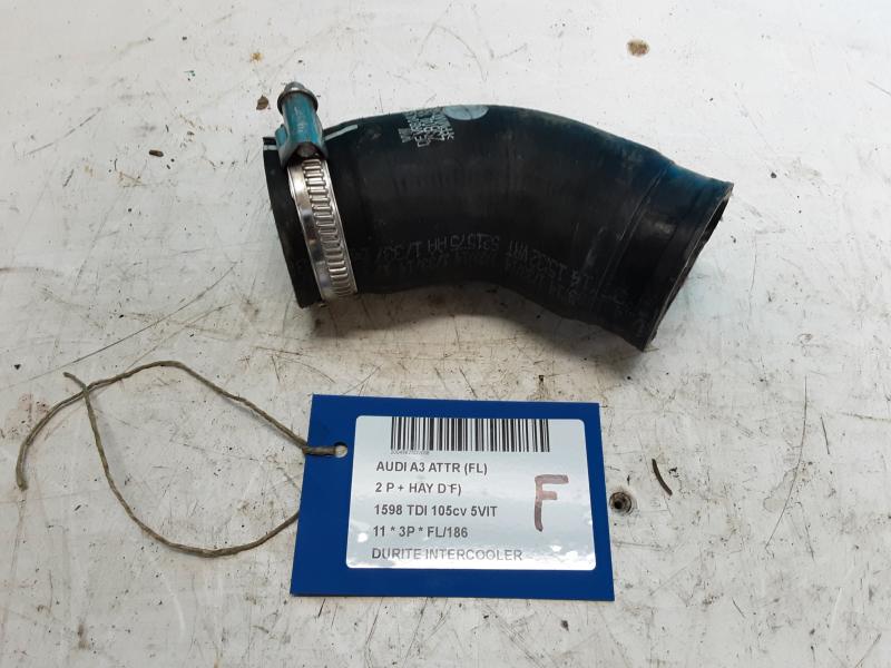 INTERCOOLER HOSE Audi A3 8/08 - 12