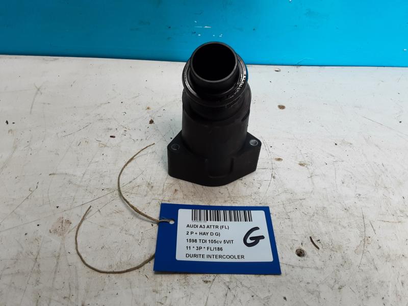 INTERCOOLER HOSE Audi A3 8/08 - 12