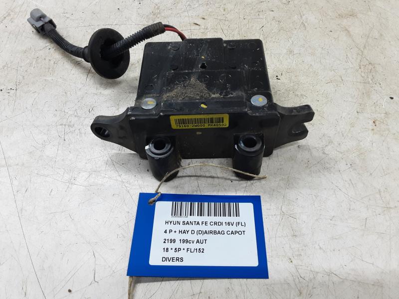 DIVERS Hyundai SANTE FE (4) FaceLift 10/16 - 3/21