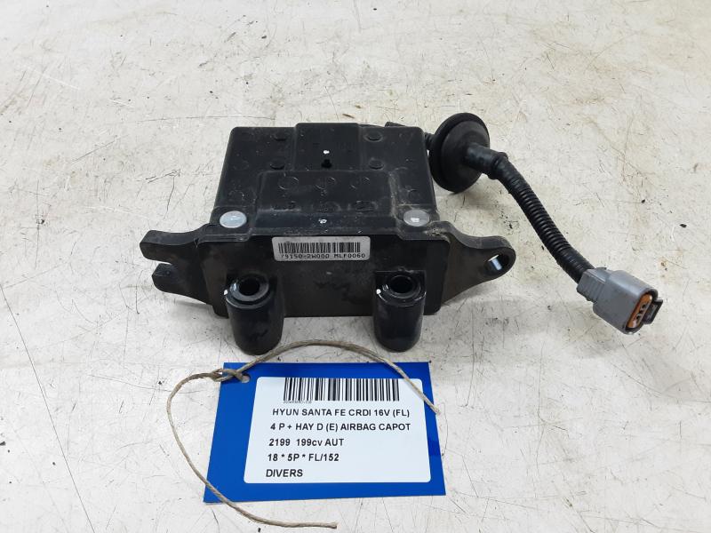 DIVERS Hyundai SANTE FE (4) FaceLift 10/16 - 3/21