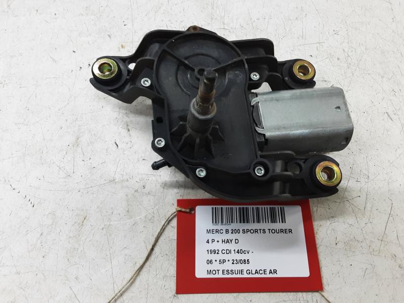 SCHEIBENWISCHERMOTOR HINTEN Mercedes-Benz B W245 2005 - 05/2008