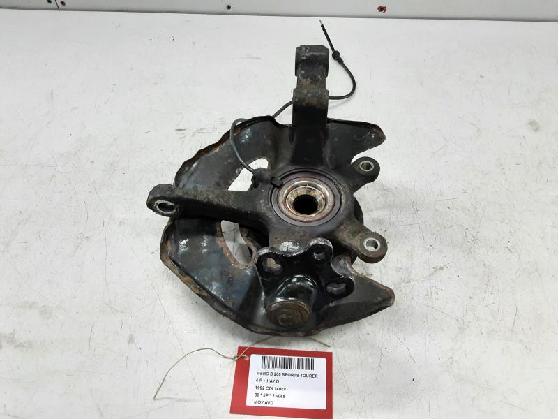 RADNABE VORNE RECHTS Mercedes-Benz B W245 2005 - 05/2008