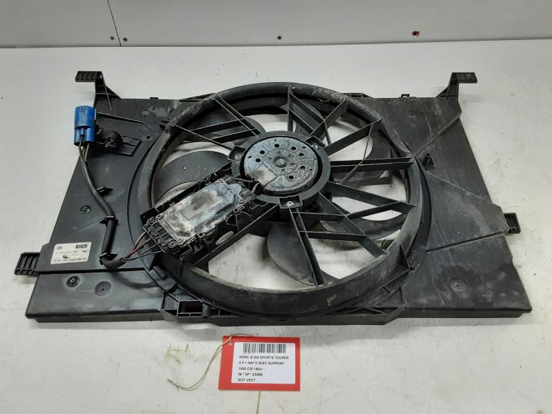 KACHEL VENTILATORMOTOR Mercedes-Benz B W245 2005 - 05/2008