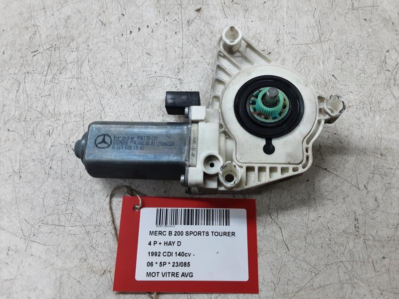 MOTOR RUITMECHANISME VOOR LINKS Mercedes-Benz B W245 2005 - 05/2008