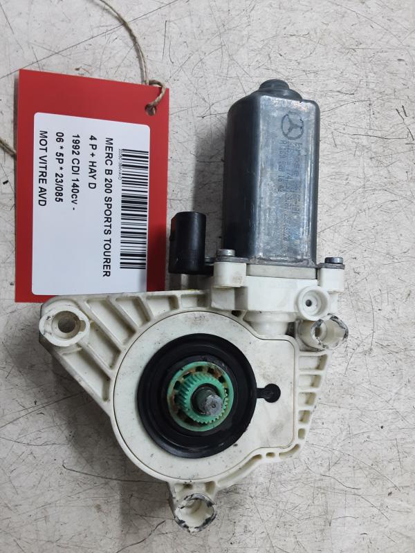 MOTOR RUITMECHANISME VOOR RECHTS Mercedes-Benz B W245 2005 - 05/2008