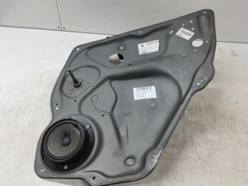 FENSTERMECHANIK TÜRIG RECHTS HINTEN Mercedes-Benz B W245 2005 - 05/2008