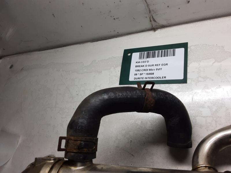 INTERCOOLER SLANG Kia CEED 07 - 10