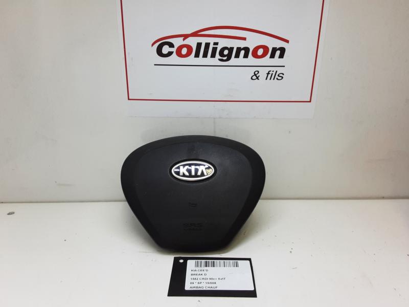 AIRBAG CHAUFFEUR Kia CEED 07 - 10