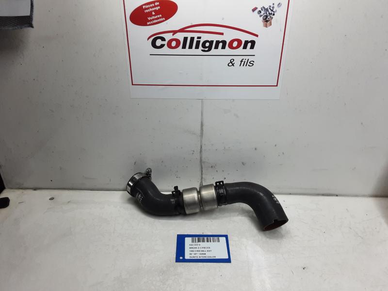 INTERCOOLER SLANG Kia CEED 07 - 10