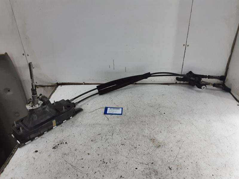 VERSNELLINGSBAK BEDIENING Vw GOLF VI 11/08 - 13