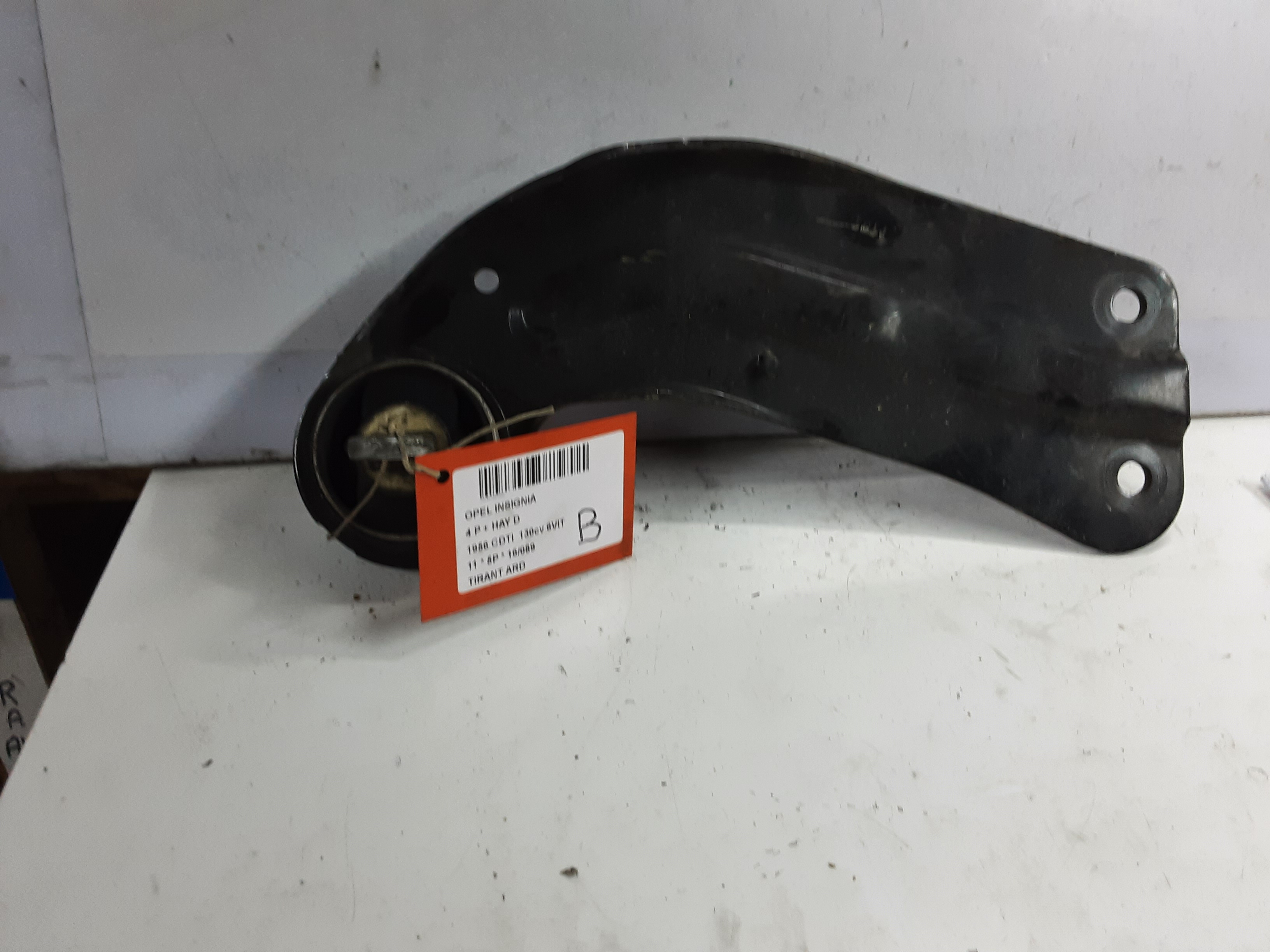 DRAAGARM ACHTER RECHTS Opel INSIGNIA 08 - 13