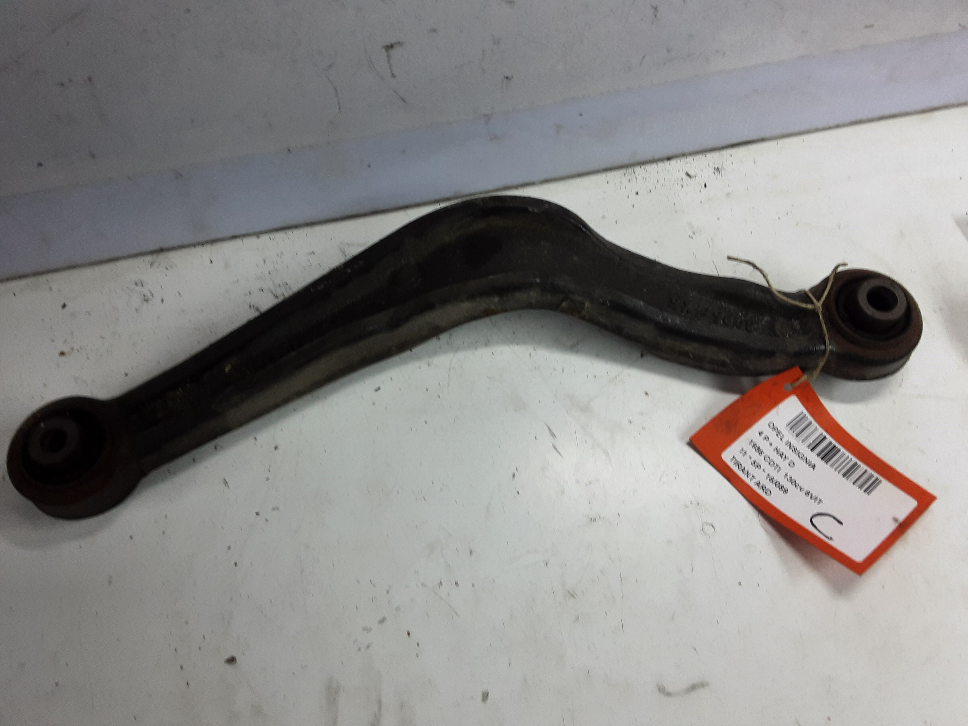 DRAAGARM ACHTER RECHTS Opel INSIGNIA 08 - 13