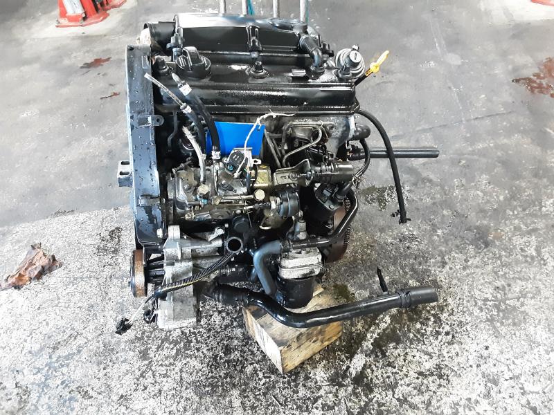 MOTOR Skoda FELICIA