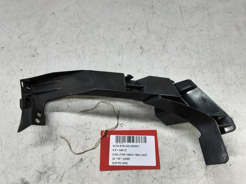SUPPORT PARE-CHOCS ARRIERE GAUCHE Alfa Romeo STELVIO 1/17+